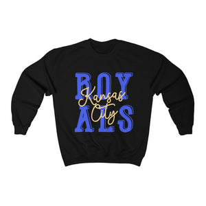 We Dem Roys - Unisex Heavy Blend™ Crewneck Sweatshirt