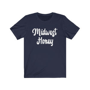 Midwest Honey - Unisex Jersey Short Sleeve Tee