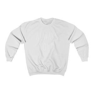 Always Cold - Unisex Heavy Blend™ Crewneck Sweatshirt