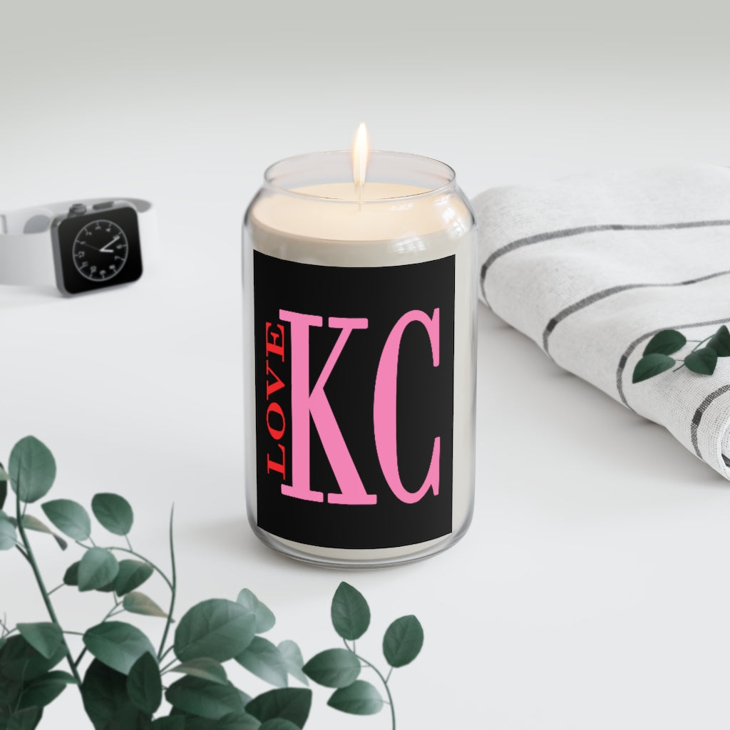 Love KC - Aromatherapy Candle, 13.75oz