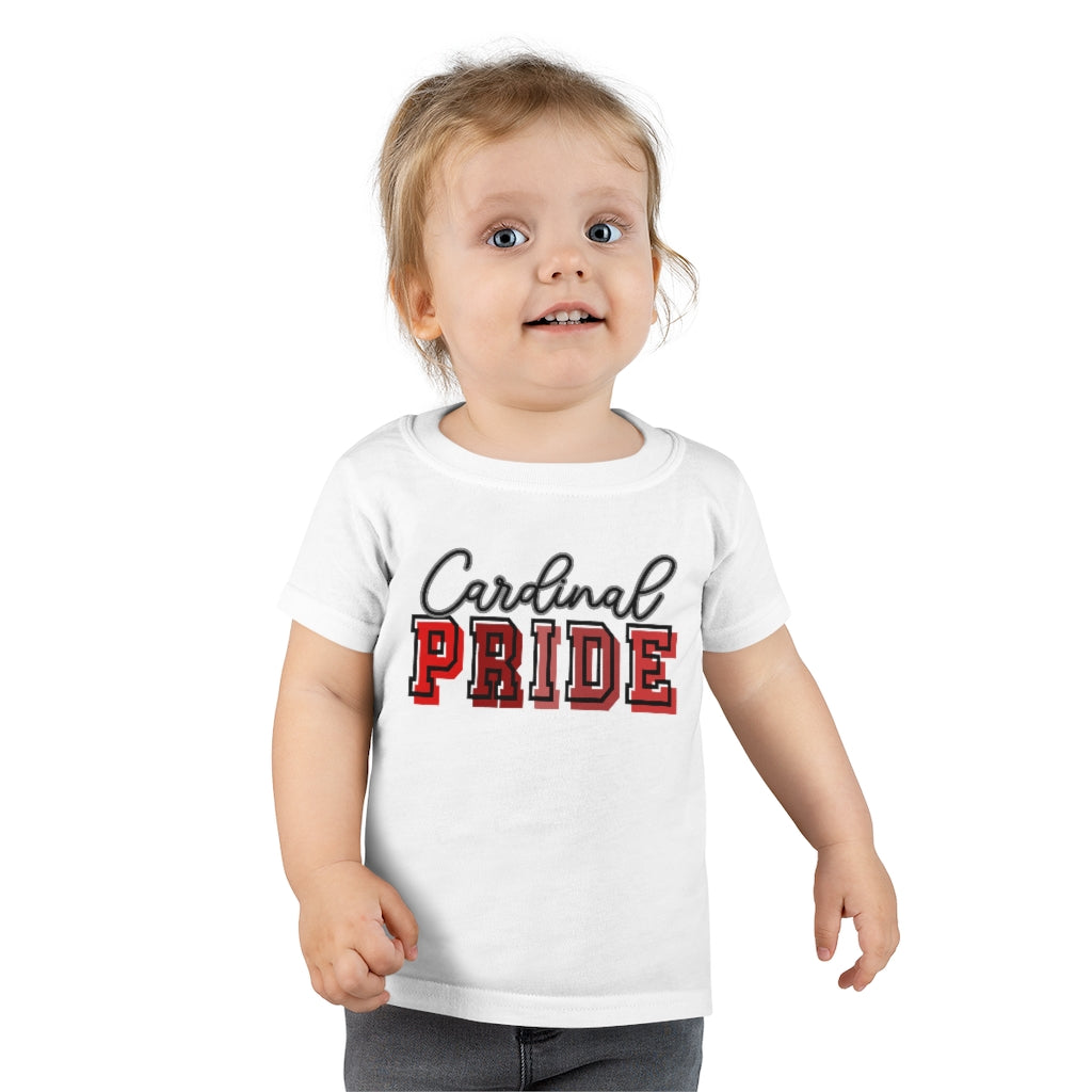 Cardinal Pride - Toddler T-shirt