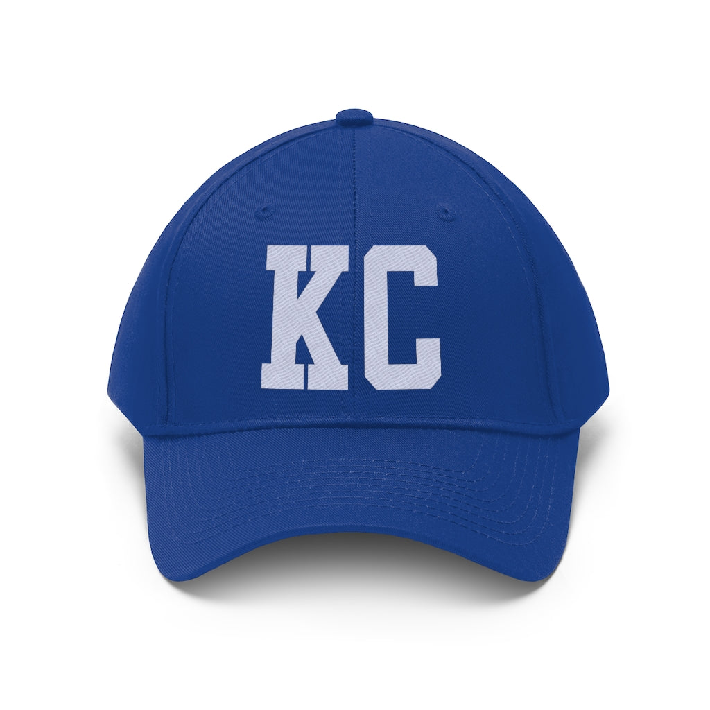 Cap KC - Unisex Twill Hat