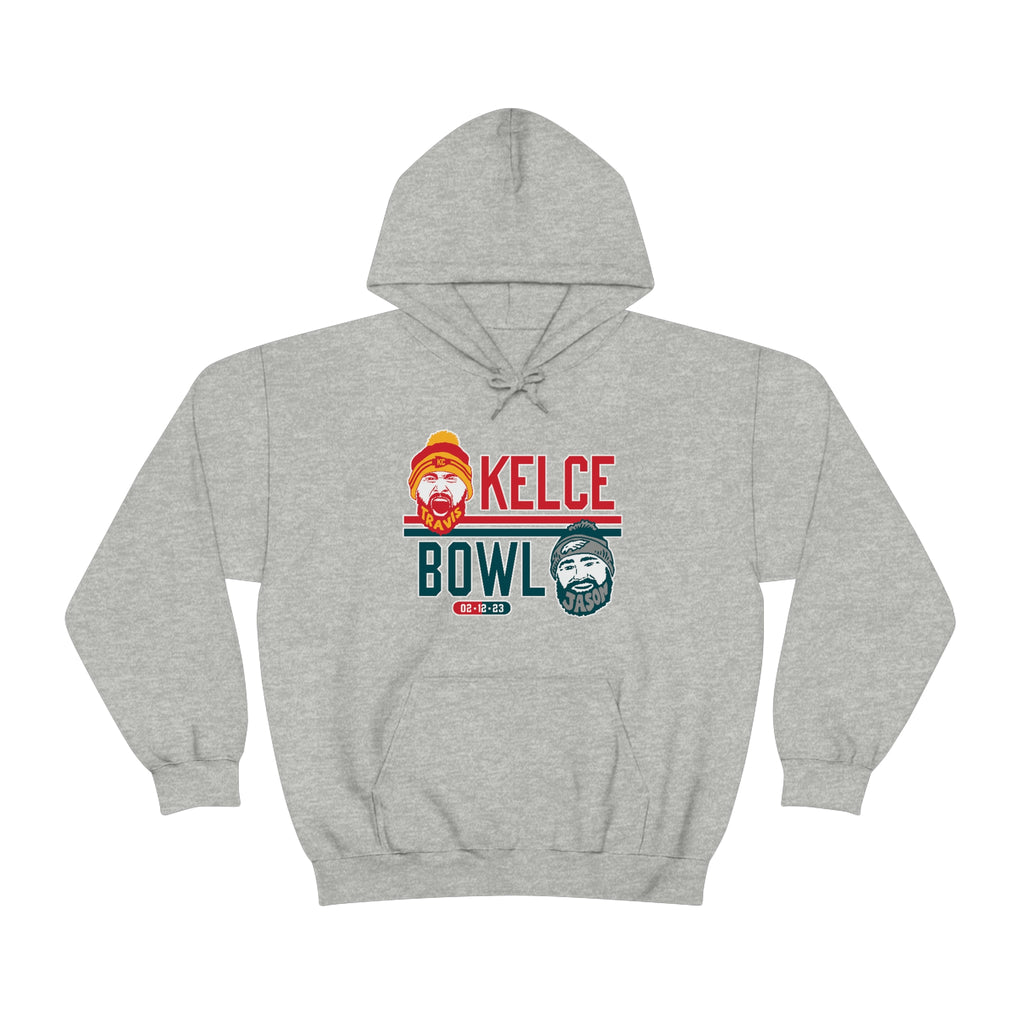 Kelce Bowl - Unisex Heavy Blend™ Hooded Sweatshirt