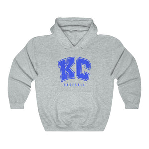 KC Baseball - Unisex Heavy Blend™ Hooded Sweatshirt