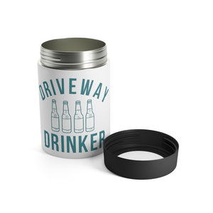 Driveway Drinker Teal - Can Holder