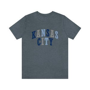 KC Must Have - Unisex Jersey Short Sleeve Tee