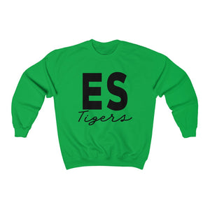 ES Tigers- Unisex Heavy Blend™ Crewneck Sweatshirt