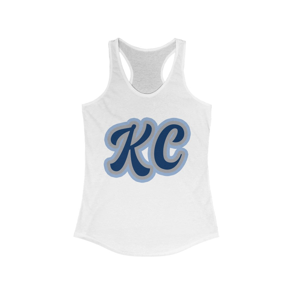 KC Proud Sporting KC - Women's Ideal Racerback Tank