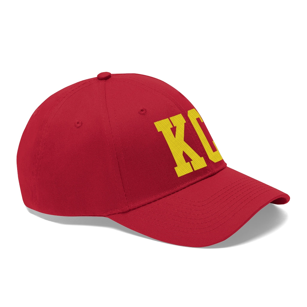 Cap KC - Unisex Twill Hat