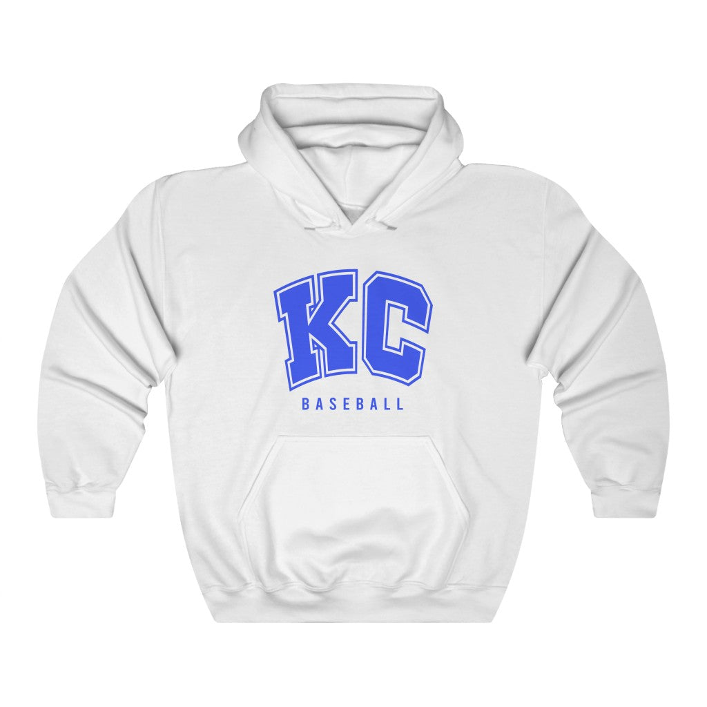 KC Baseball - Unisex Heavy Blend™ Hooded Sweatshirt