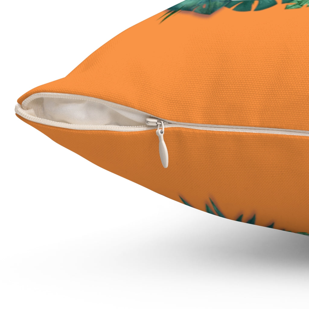 SUMMER - Spun Polyester Square Pillow Case