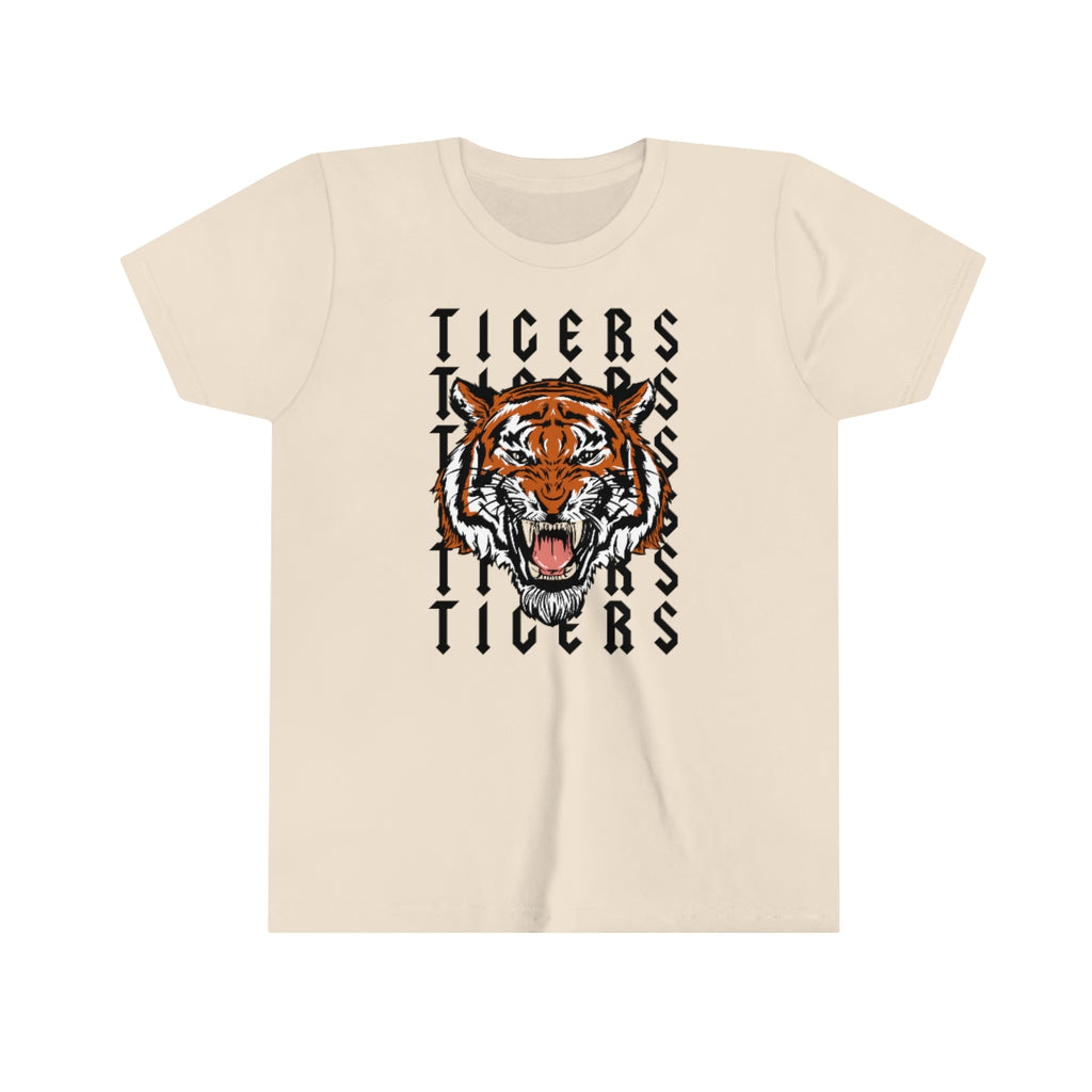 Tigers - Youth Short Sleeve Tee