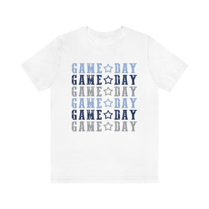 Game Day Sporting KC - Unisex Jersey Short Sleeve Tee