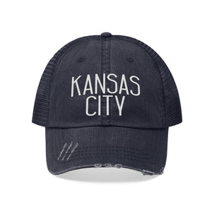 KANSAS CITY - Unisex Trucker Hat