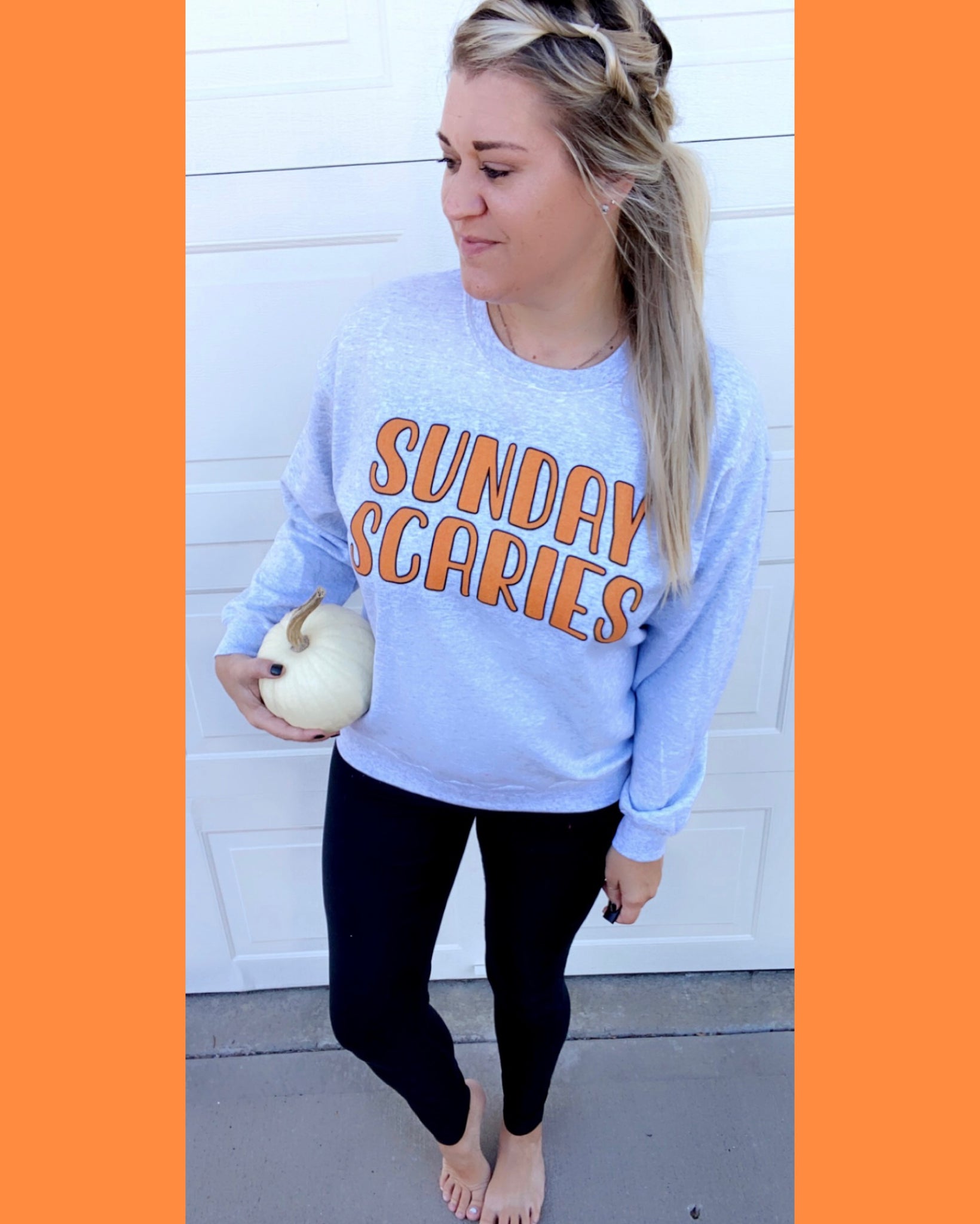 Sunday Scaries - Unisex Heavy Blend™ Crewneck Sweatshirt