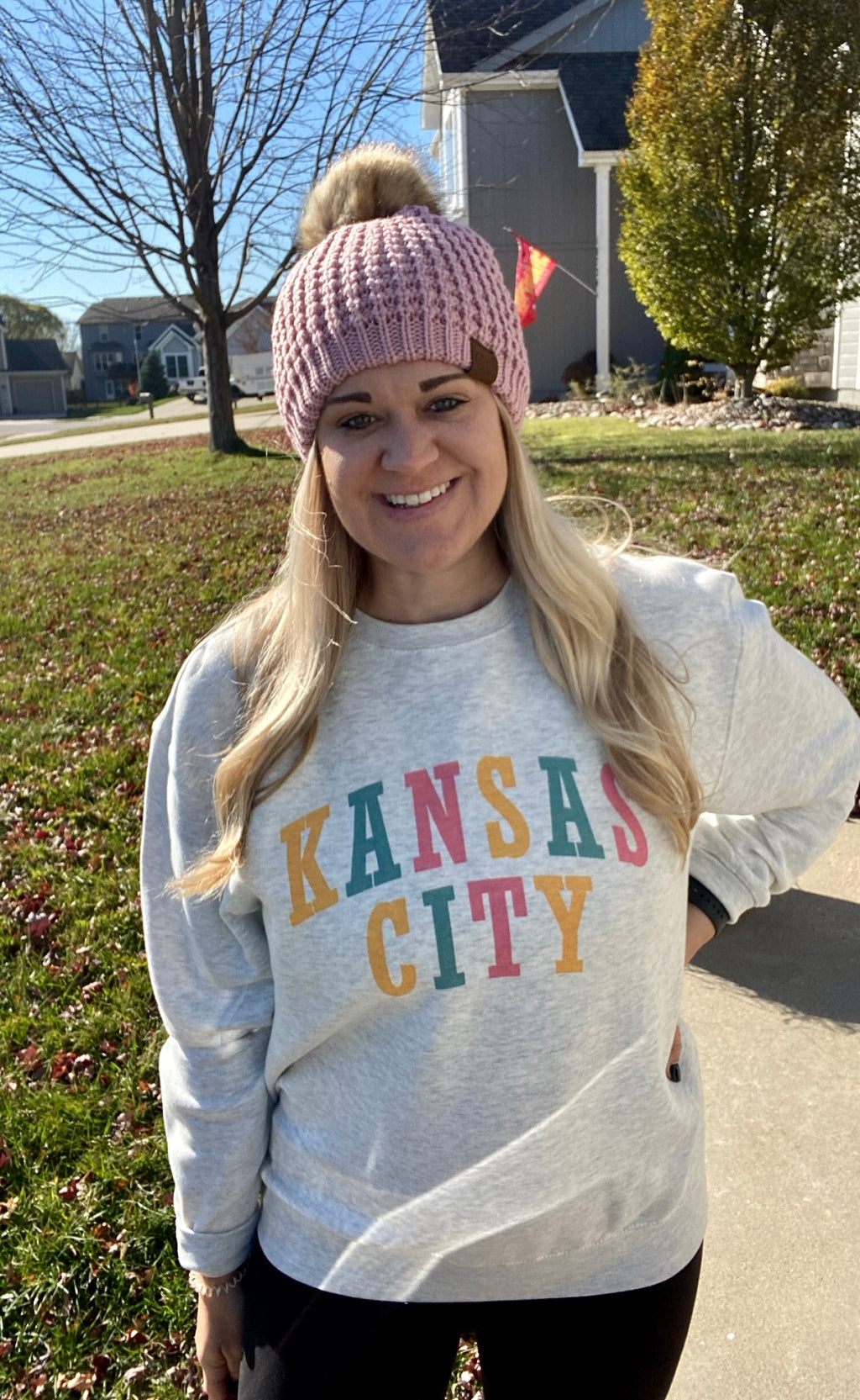 KC Must Have - Unisex Premium Crewneck Sweatshirt