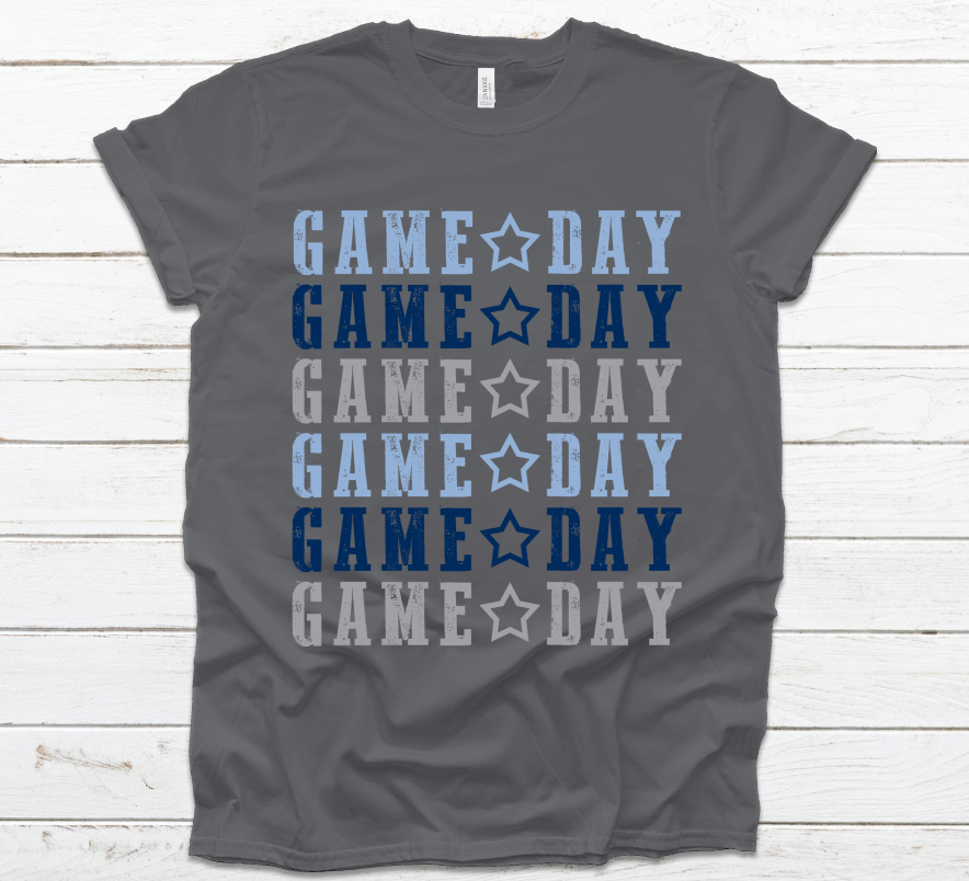 Game Day Sporting KC - Unisex Jersey Short Sleeve Tee