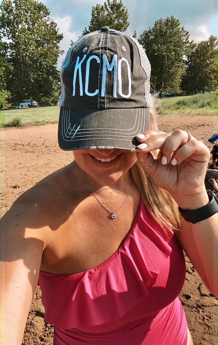 KCMO - Unisex Trucker Hat