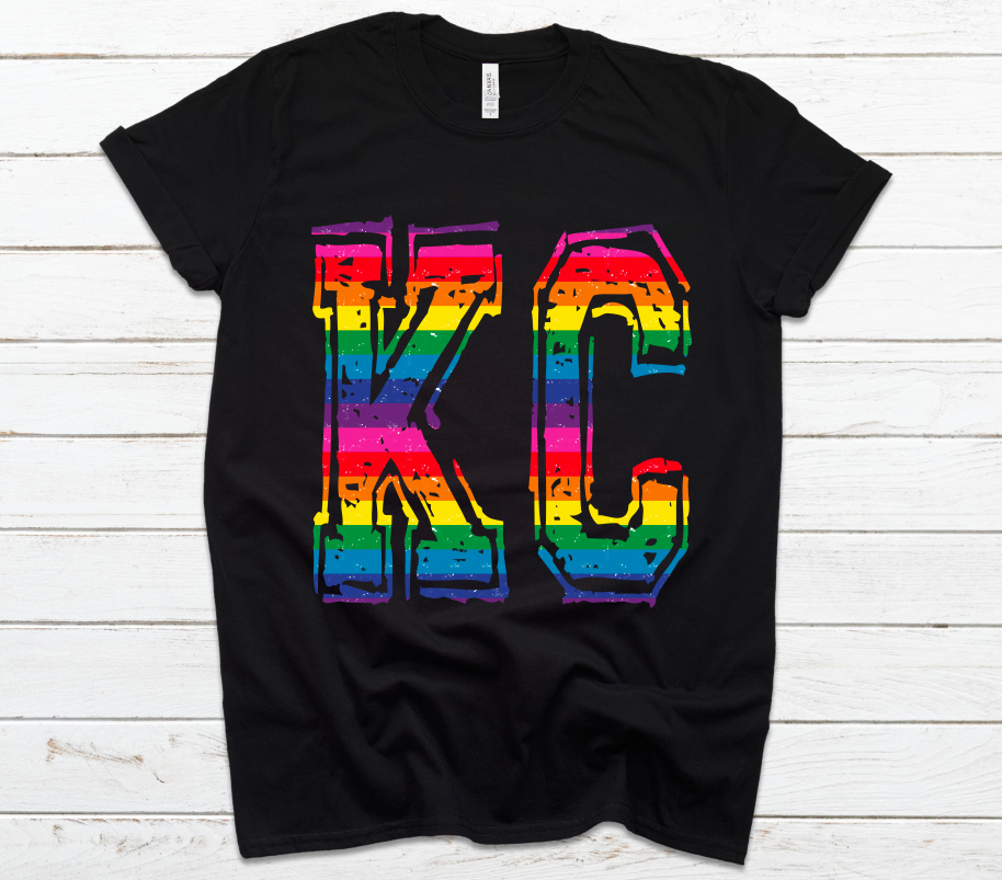 Pride KC - Unisex Jersey Short Sleeve Tee