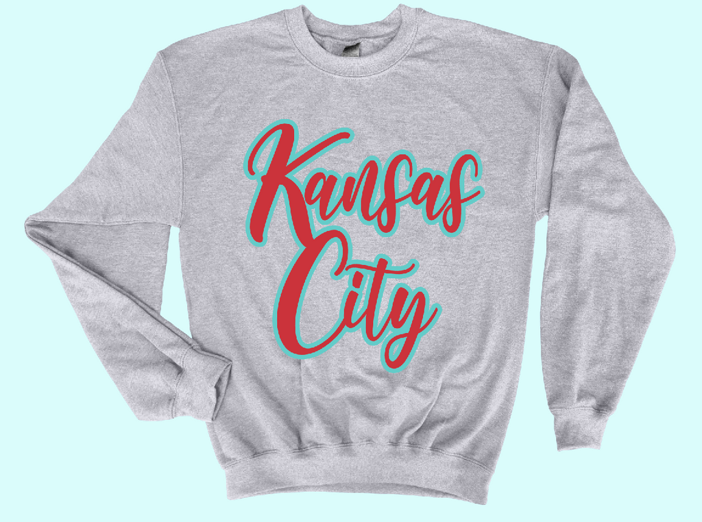 Love My City - Unisex Heavy Blend™ Crewneck Sweatshirt