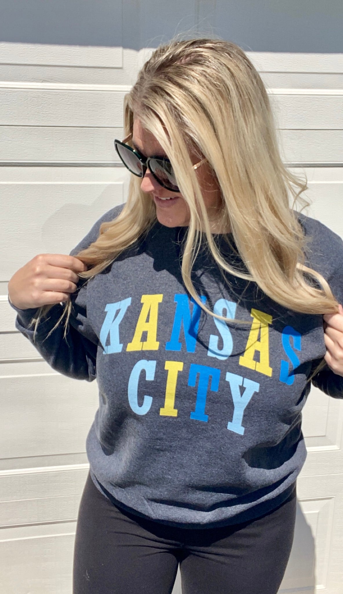 KC Must Have   - Unisex NuBlend® Crewneck Sweatshirt