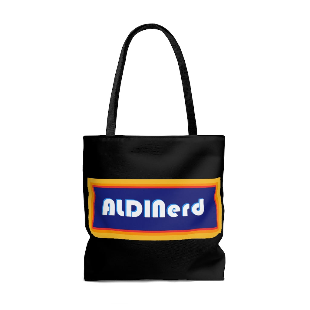Aldi Nerd - Tote Bag