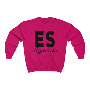 ES Tigers- Unisex Heavy Blend™ Crewneck Sweatshirt