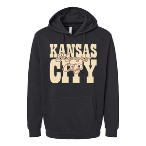 Coyote Brown KC - LAT Hoodie