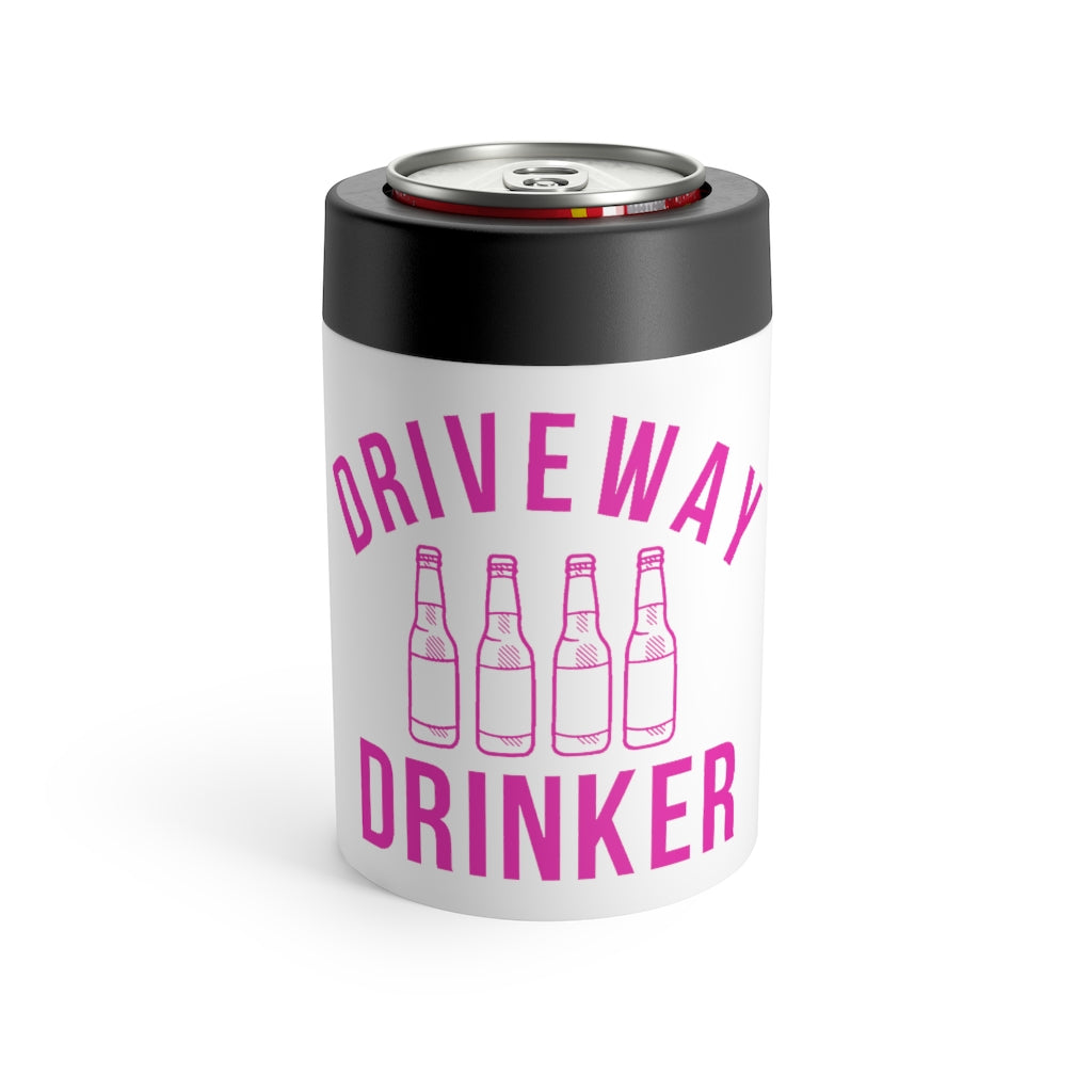 Driveway Drinker Pink - Can Holder