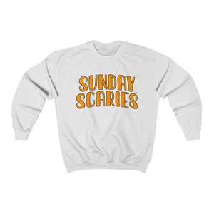 Sunday Scaries - Unisex Heavy Blend™ Crewneck Sweatshirt