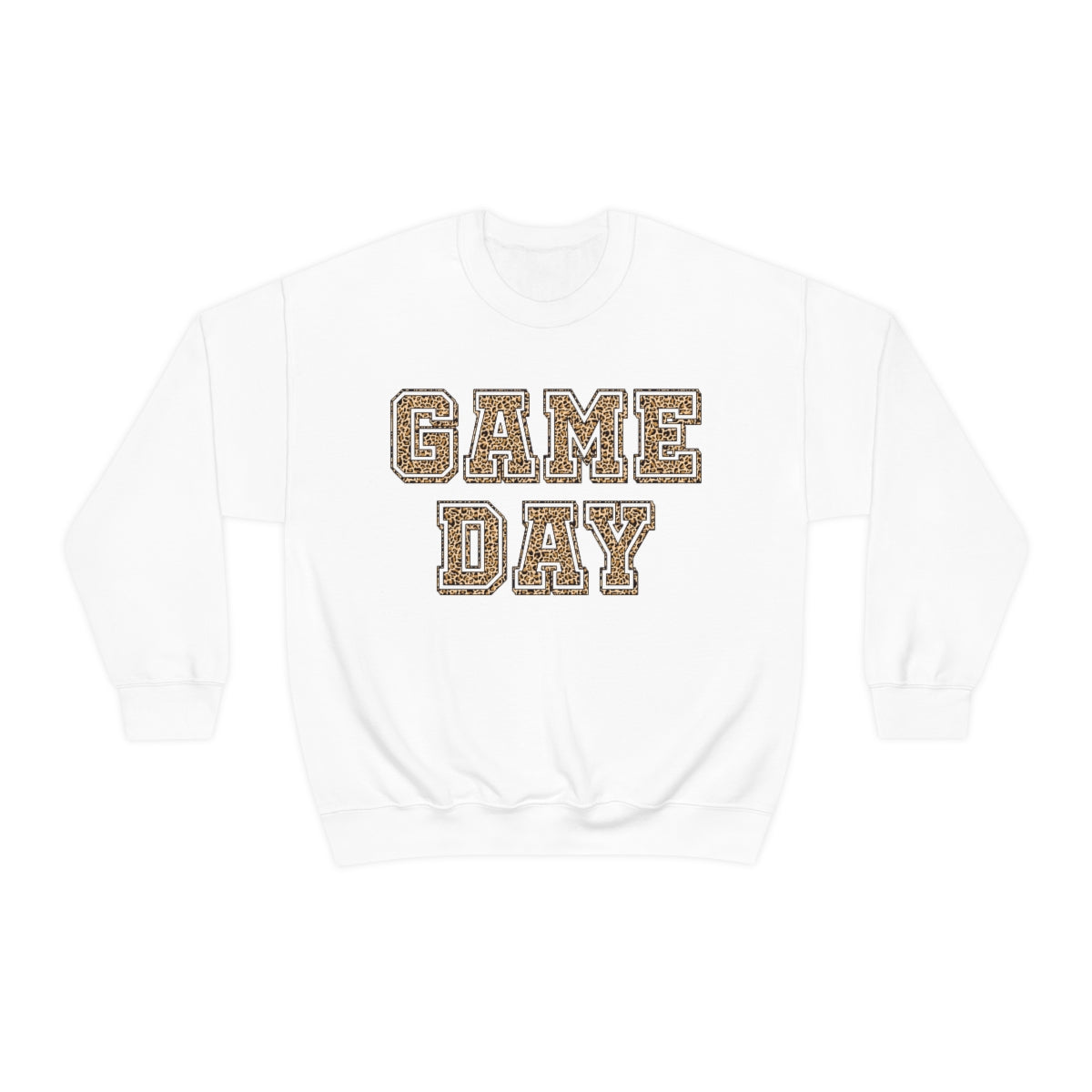 Game Day Everyday -  Unisex Heavy Blend™ Crewneck Sweatshirt