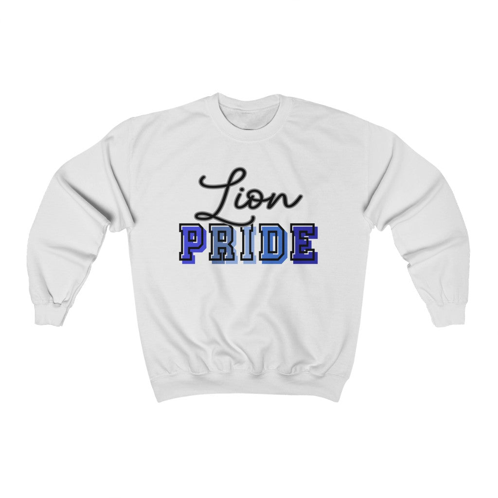 Lions Pride - Unisex Heavy Blend™ Crewneck Sweatshirt