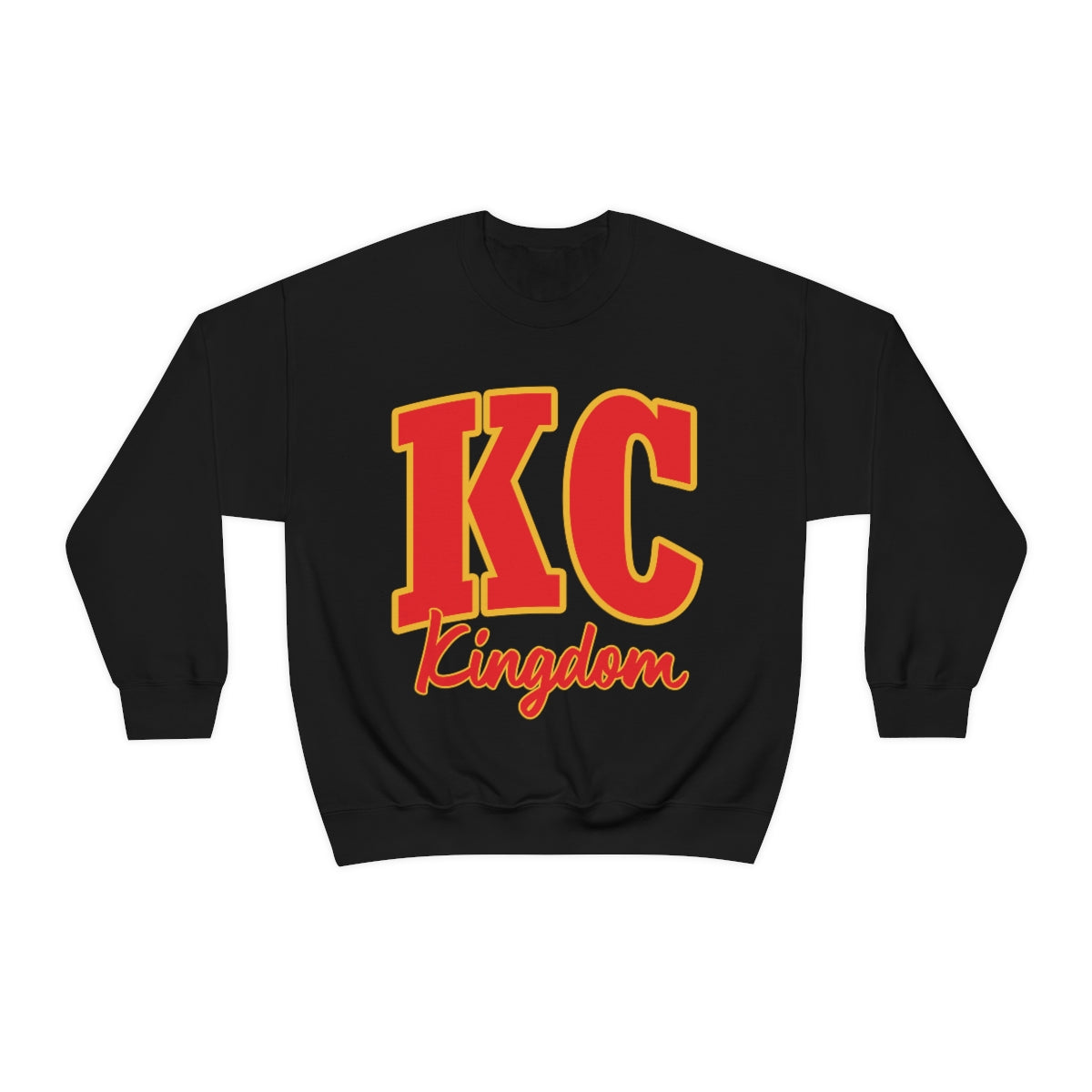 KC Kingdom - Unisex Heavy Blend™ Crewneck Sweatshirt