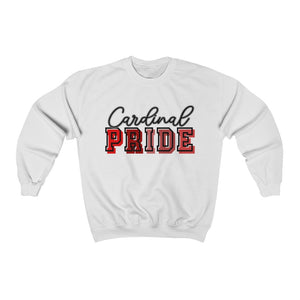 Cardinal Pride - Unisex Heavy Blend™ Crewneck Sweatshirt