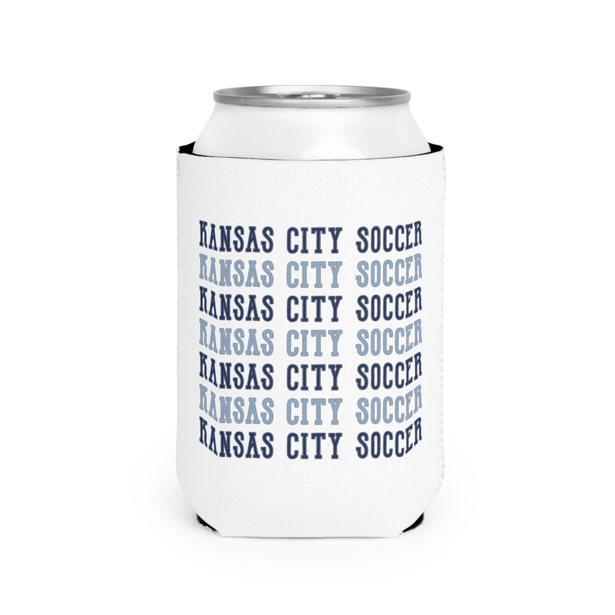 Current and Sporting KC - Can Cooler Sleeve