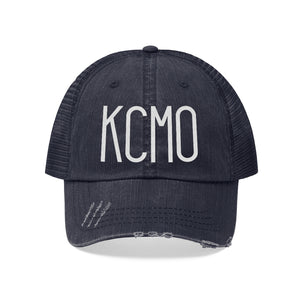 KCMO - Unisex Trucker Hat