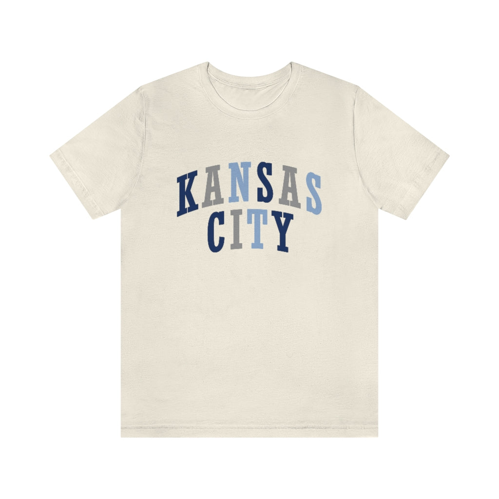 KC Must Have - Unisex Jersey Short Sleeve Tee