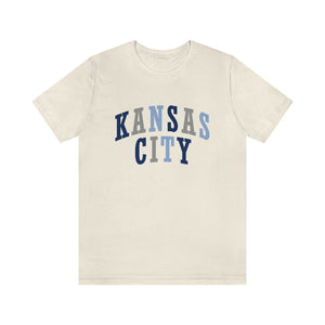 KC Must Have - Unisex Jersey Short Sleeve Tee