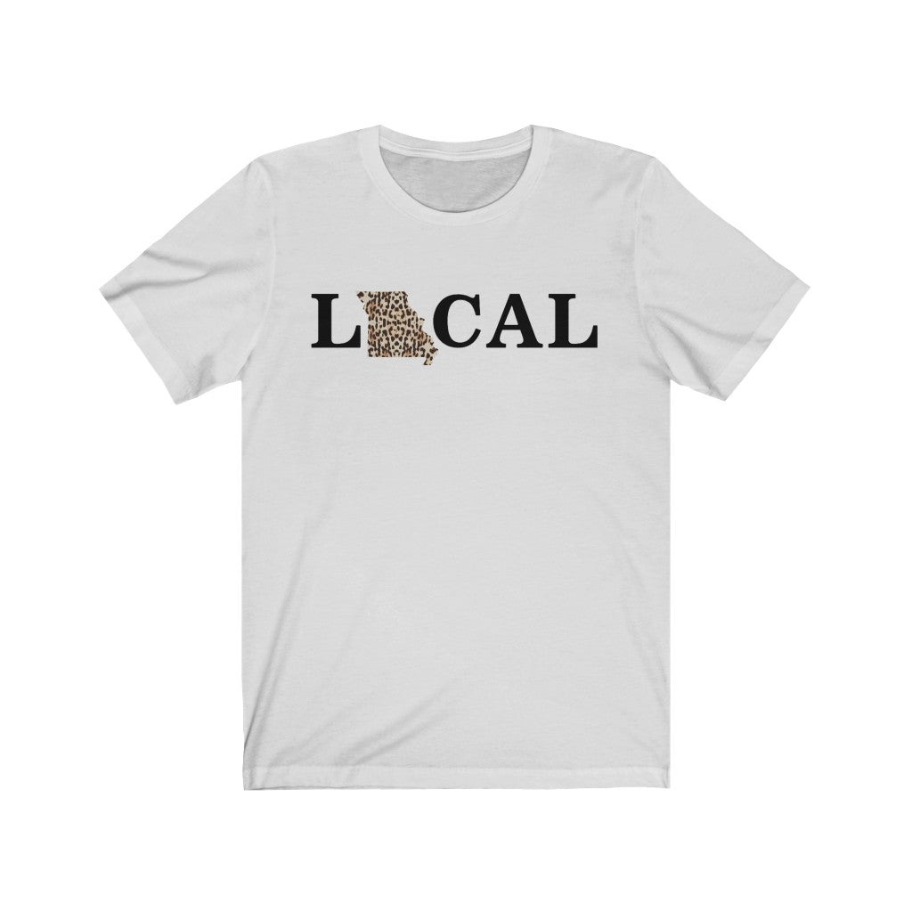 LOCAL - Unisex Jersey Short Sleeve Tee