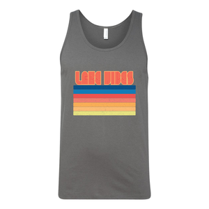 Lake Vibes - Unisex Jersey Tank