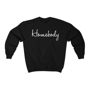 Homebody - Unisex Heavy Blend™ Crewneck Sweatshirt