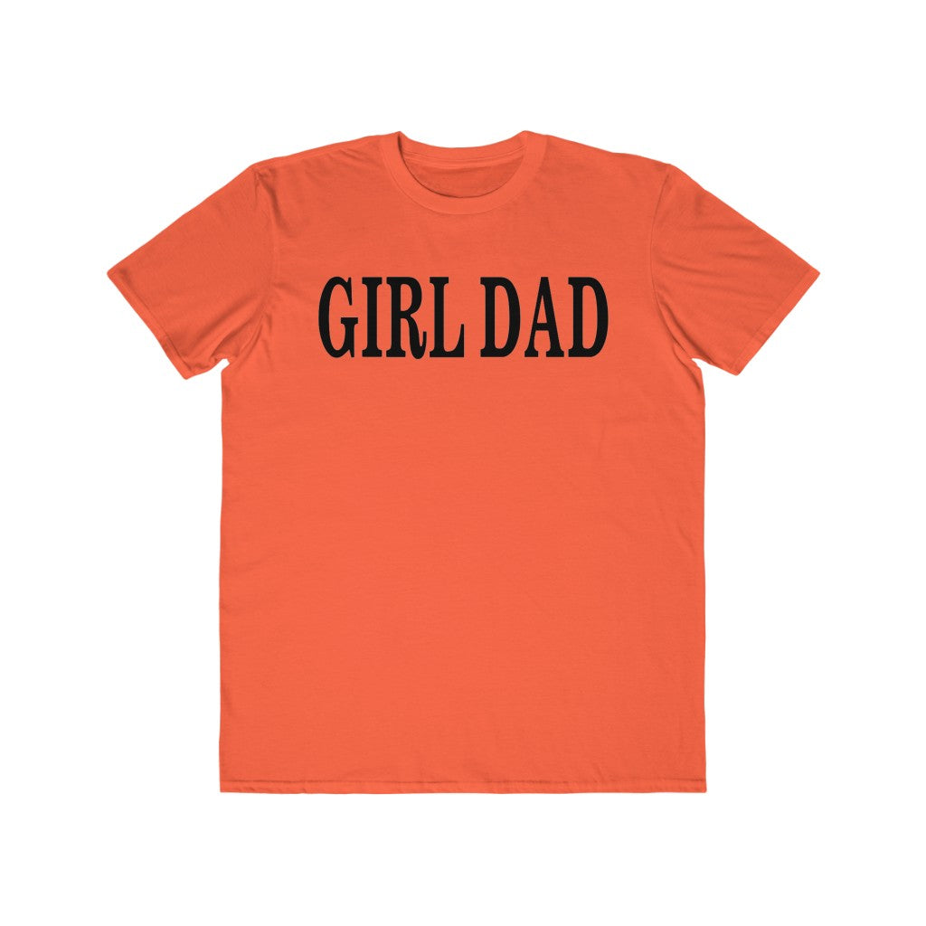 GIRL DAD *Men's* Lightweight Fashion Tee