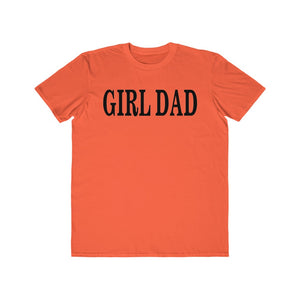 GIRL DAD *Men's* Lightweight Fashion Tee