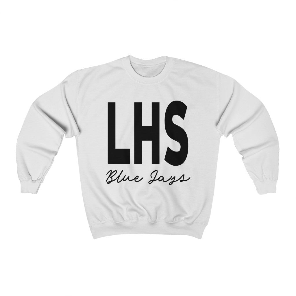 LHS Blue Jays - Unisex Heavy Blend™ Crewneck Sweatshirt