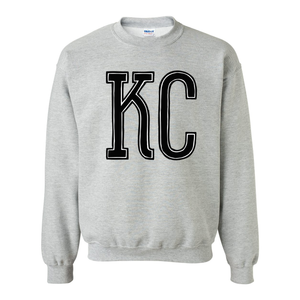 KC Everyday -  Blend Crewneck Sweatshirt