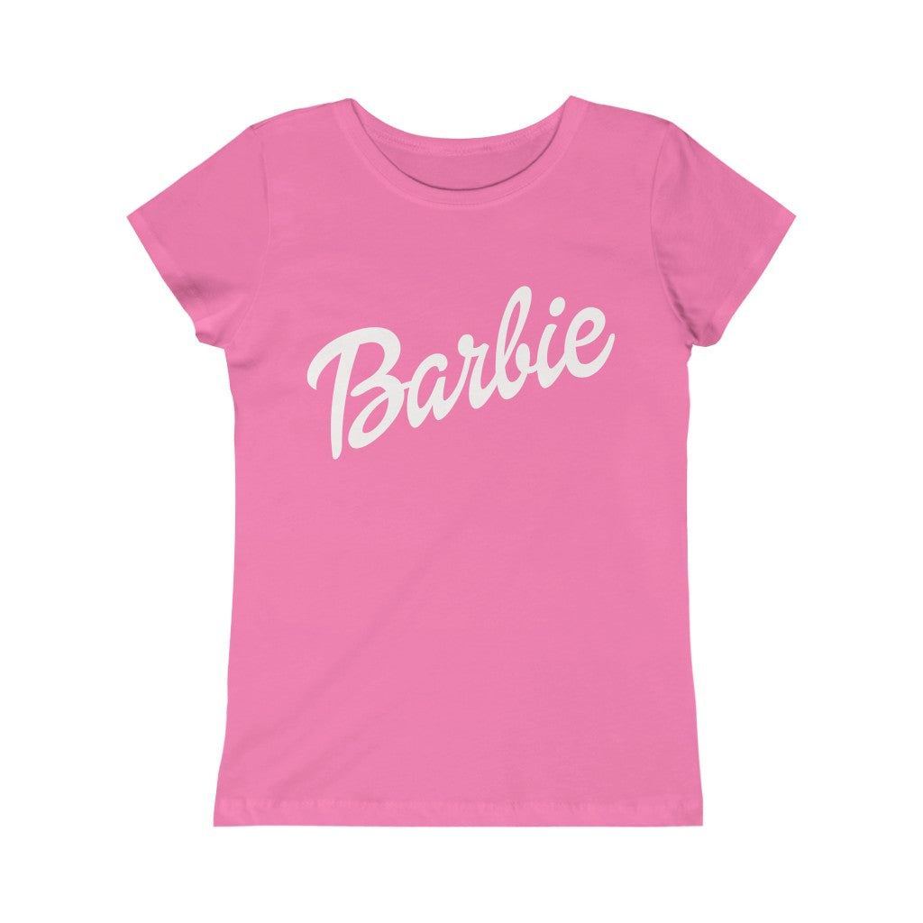 Barbie - Girls Princess Tee