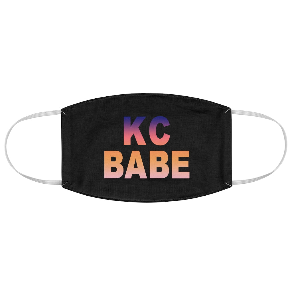 KC BABE - Fabric Face Mask