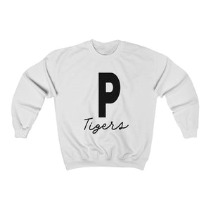 Plattsburg Tigers - Unisex Heavy Blend™ Crewneck Sweatshirt