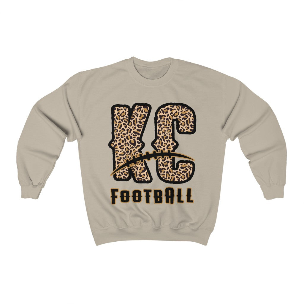 KC Laces - Unisex Heavy Blend™ Crewneck Sweatshirt