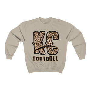 KC Laces - Unisex Heavy Blend™ Crewneck Sweatshirt